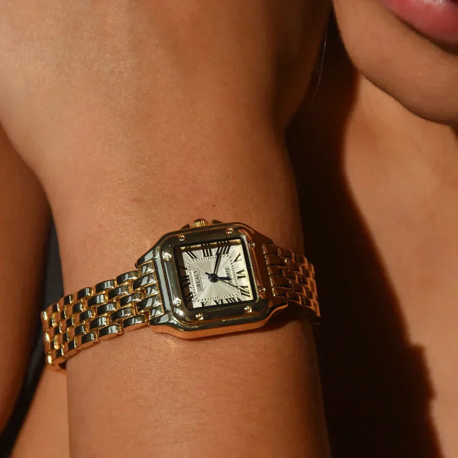 BowLift | Vintage Luxe Watch – High-Quality Timeless Style for Any Occasion