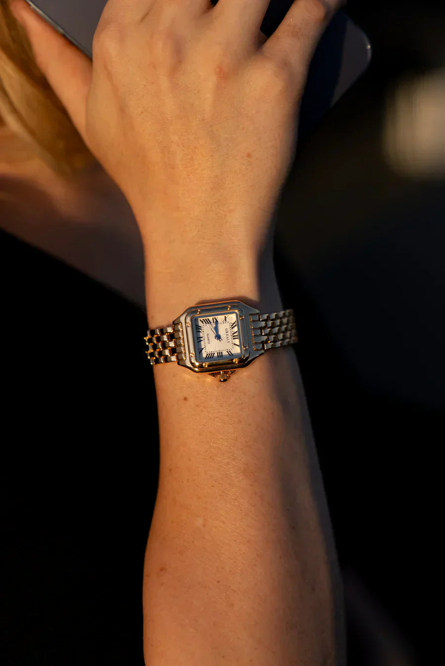 BowLift | Vintage Luxe Watch – High-Quality Timeless Style for Any Occasion