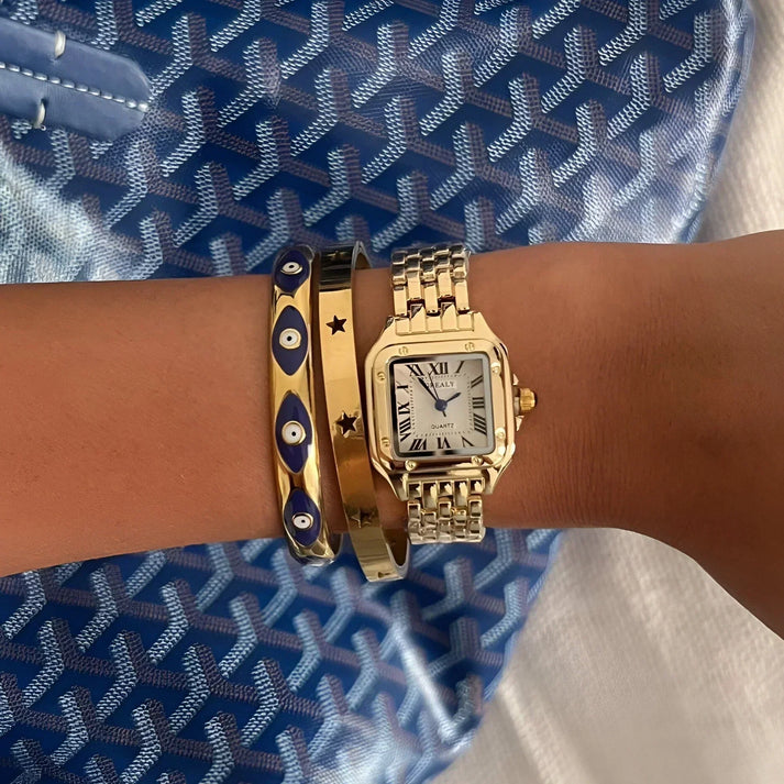 BowLift | Vintage Luxe Watch – High-Quality Timeless Style for Any Occasion