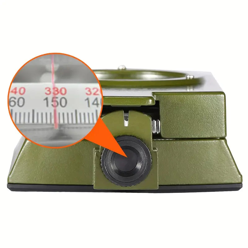 BowLift | Professional Compass - TrailGuide