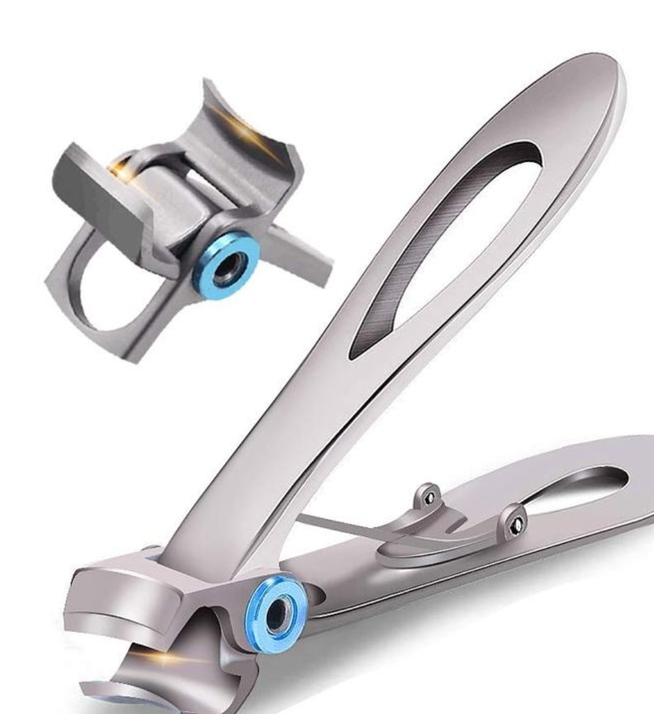 BowLift | Professional Nail Clipper for Thick Nails - PrecisionClip