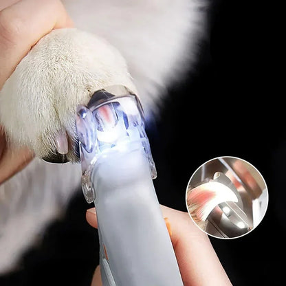 Professional Pet Nail Clipper - SafeClip Bowlift