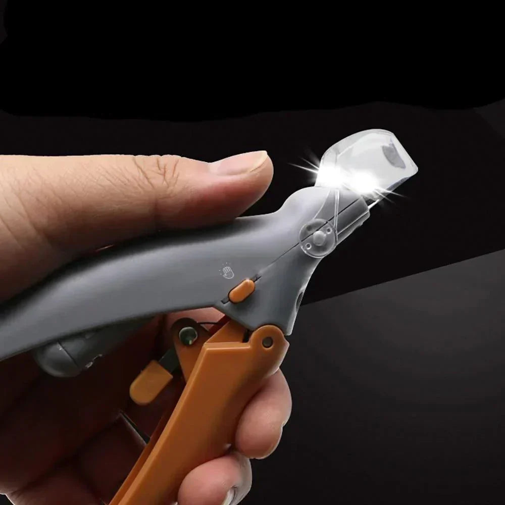 Professional Pet Nail Clipper - SafeClip Bowlift