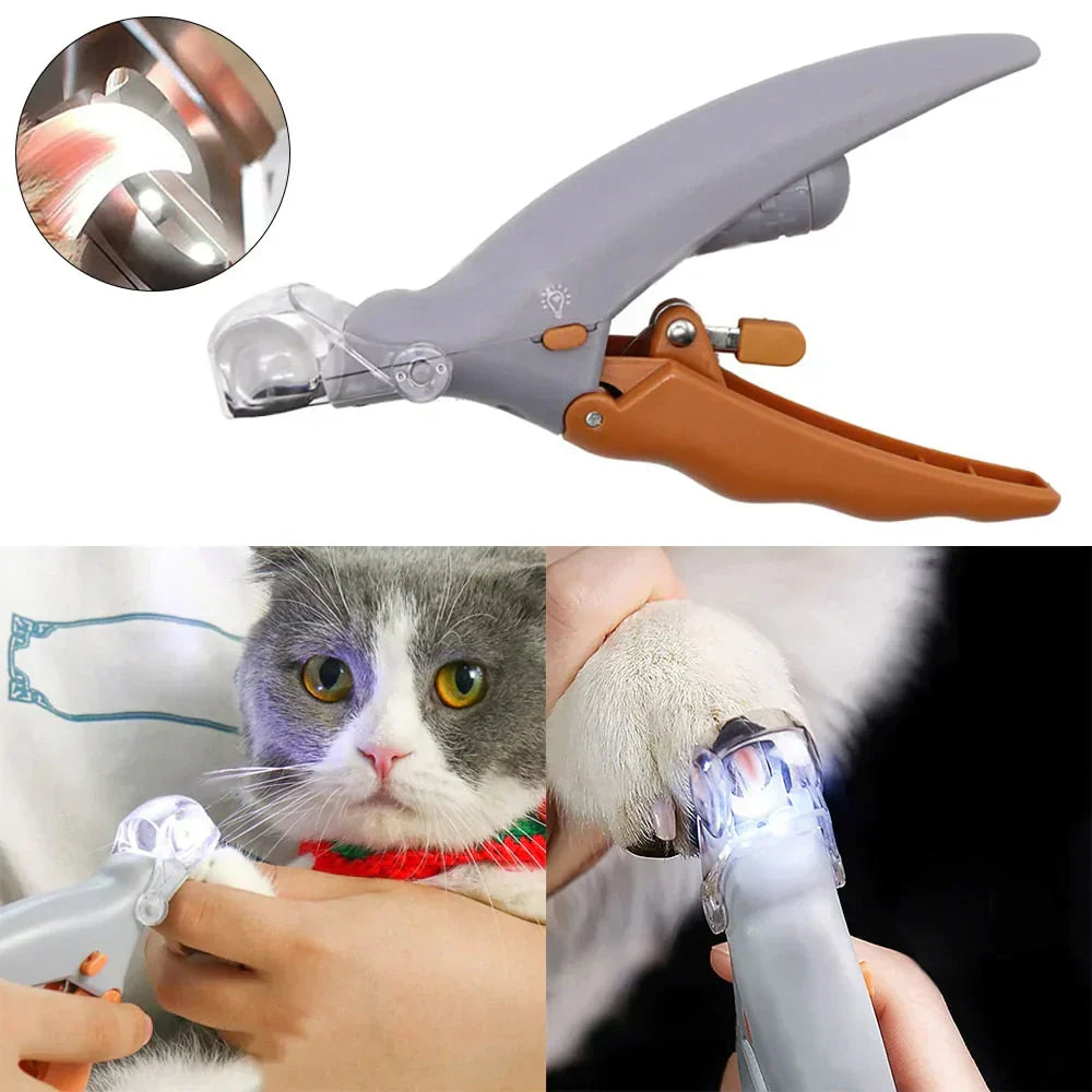 Professional Pet Nail Clipper - SafeClip Bowlift