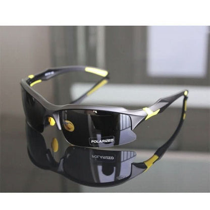 Skanto | Polarized Sports Cycling Glasses UV400 Protection