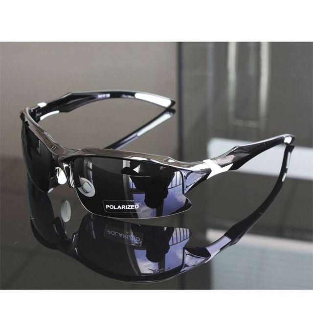 Skanto | Polarized Sports Cycling Glasses UV400 Protection