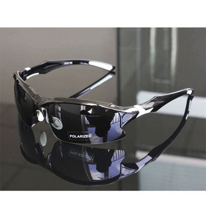 Skanto | Polarized Sports Cycling Glasses UV400 Protection