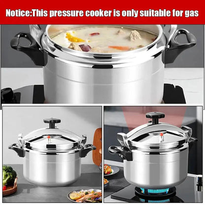 Professional Pressure Cooker Heavy Duty Explosion Proof | Bowlift