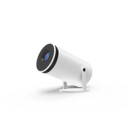 Skanto | VisionCast 130X – Portable Mini Projector with Android 12 and 130-Inch Projection
