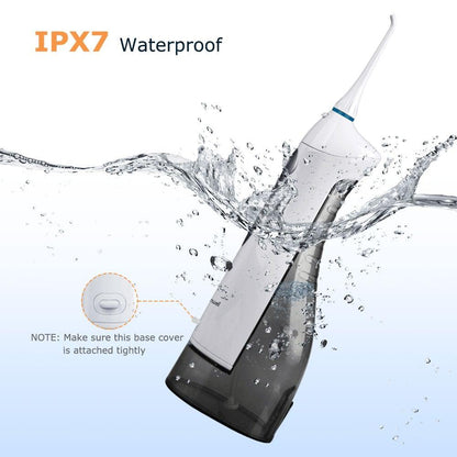 Skanto | Water Flosser - Electric Portable Irrigator