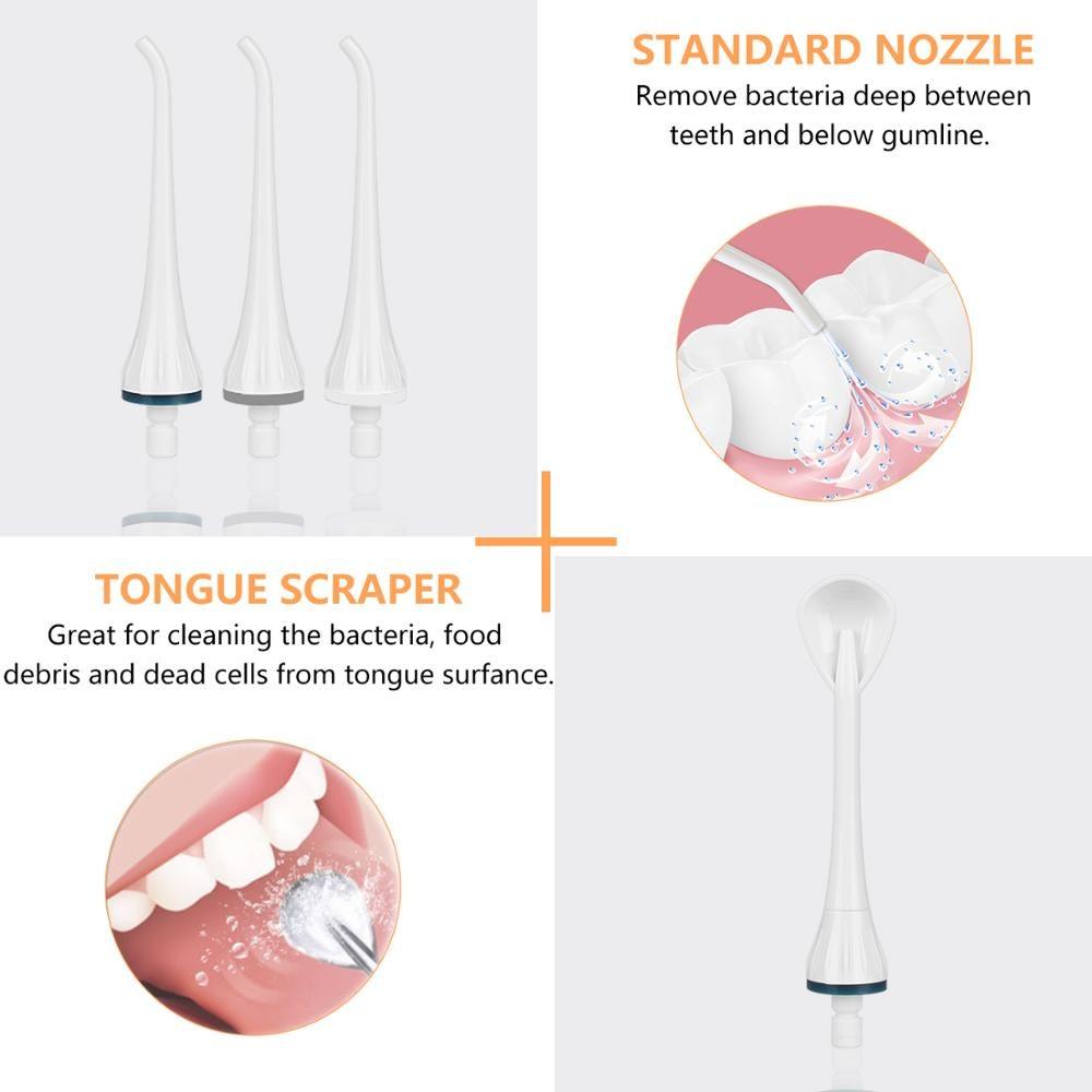 Skanto | Water Flosser - Electric Portable Irrigator
