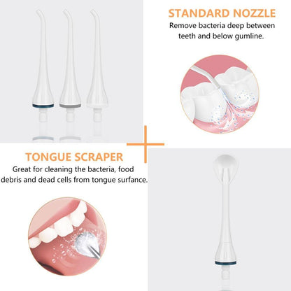 Skanto | Water Flosser - Electric Portable Irrigator