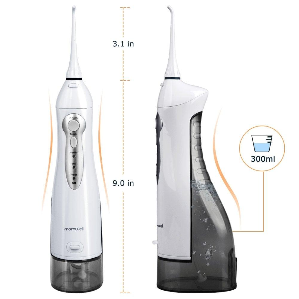 Skanto | Water Flosser - Electric Portable Irrigator