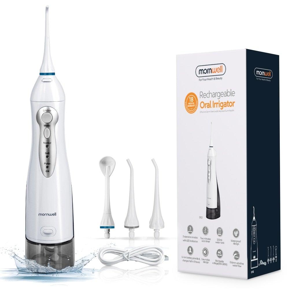 Skanto | Water Flosser - Electric Portable Irrigator