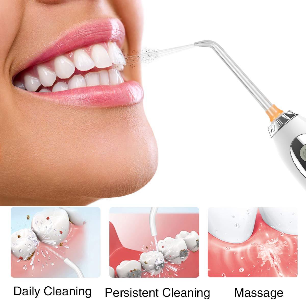 Skanto | Water Flosser - Electric Portable Irrigator