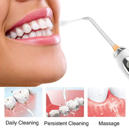Skanto | Water Flosser - Electric Portable Irrigator
