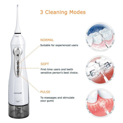 Skanto | Water Flosser - Electric Portable Irrigator