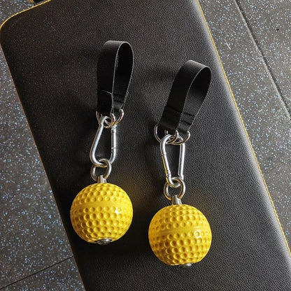 BowLift | Pull Up Balls - Grip Strength Training Balls