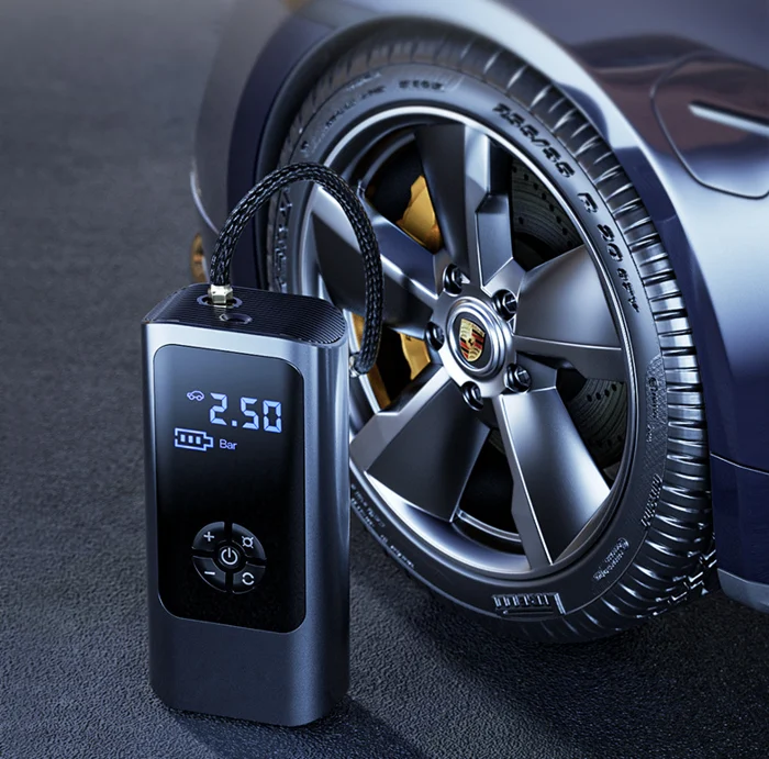 Skanto | Portable Air Compressor Multifunctional Use