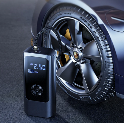 Skanto | Portable Air Compressor Multifunctional Use