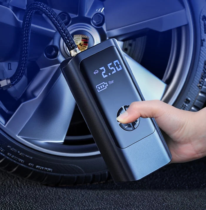 Skanto | Portable Air Compressor Multifunctional Use
