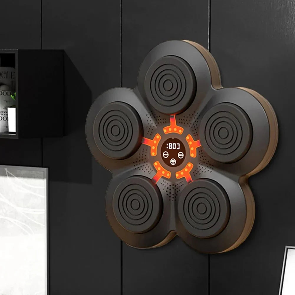 BowLift | Punchbeat Pro – Bluetooth Boxing Trainer for Smart Home Workouts