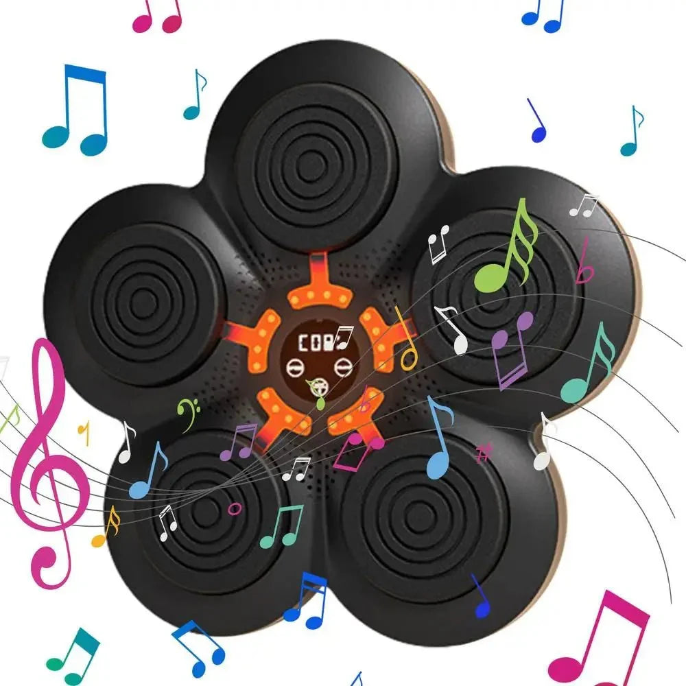 BowLift | Punchbeat Pro – Bluetooth Boxing Trainer for Smart Home Workouts
