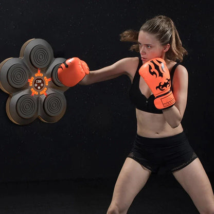 BowLift | Punchbeat Pro – Bluetooth Boxing Trainer for Smart Home Workouts