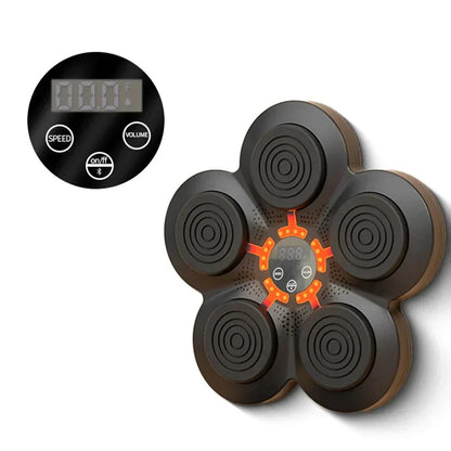 BowLift | Punchbeat Pro – Bluetooth Boxing Trainer for Smart Home Workouts