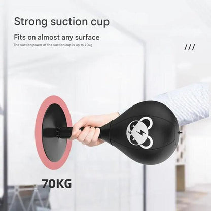 Skanto | Punching Ball with Suction Cup - PowerStrike