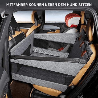 BowLift | PUPPPROTECTOR Plus – Waterproof Memory Foam Car Seat Mat for Dogs