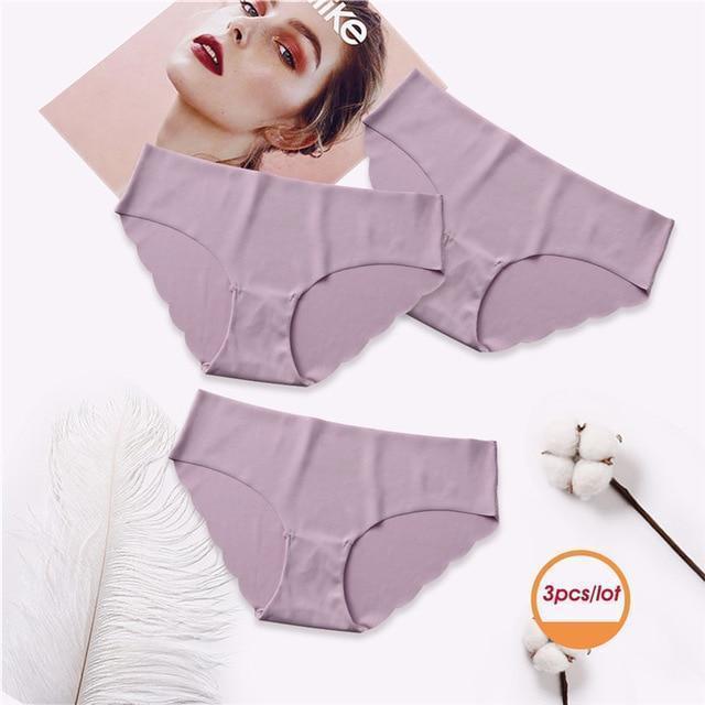Skanto | Second Skin Ultra-Thin Briefs (3-Pack)