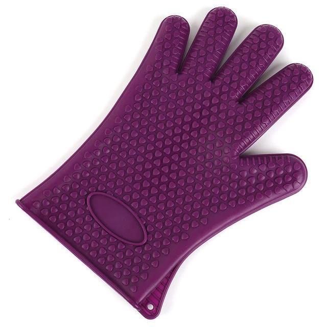 BowLift | Heat-Resistant Gloves