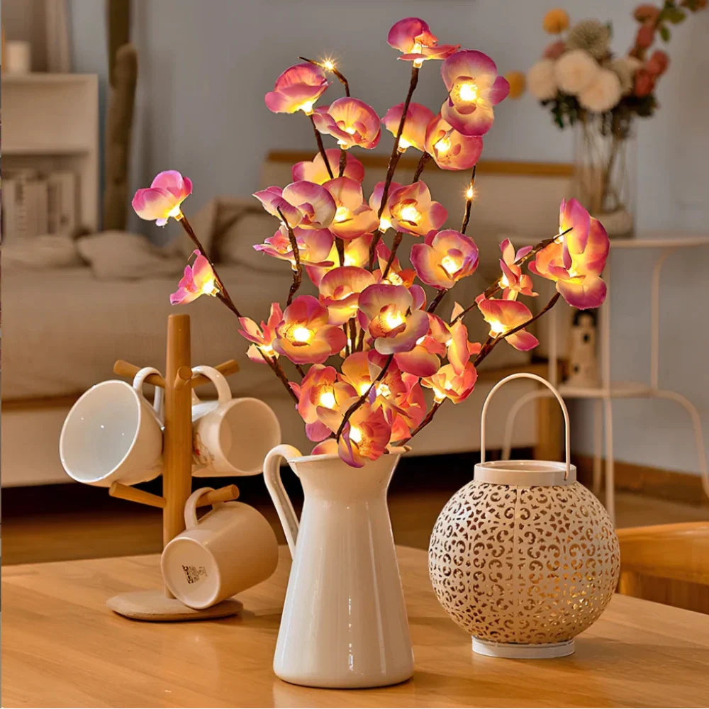 BowLift | Lighted Branches