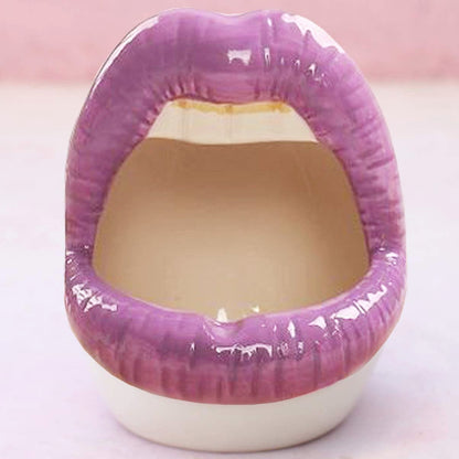 Skanto | Lip Flower Pot