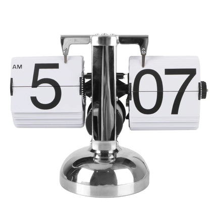 Skanto | ChronoFlip - Art of Modernity - Reinvented Flip Clock - Elegance and Precision