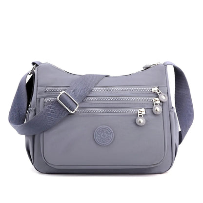 BowLift | Waterproof and Spacious Women's Shoulder Bag - Maya
