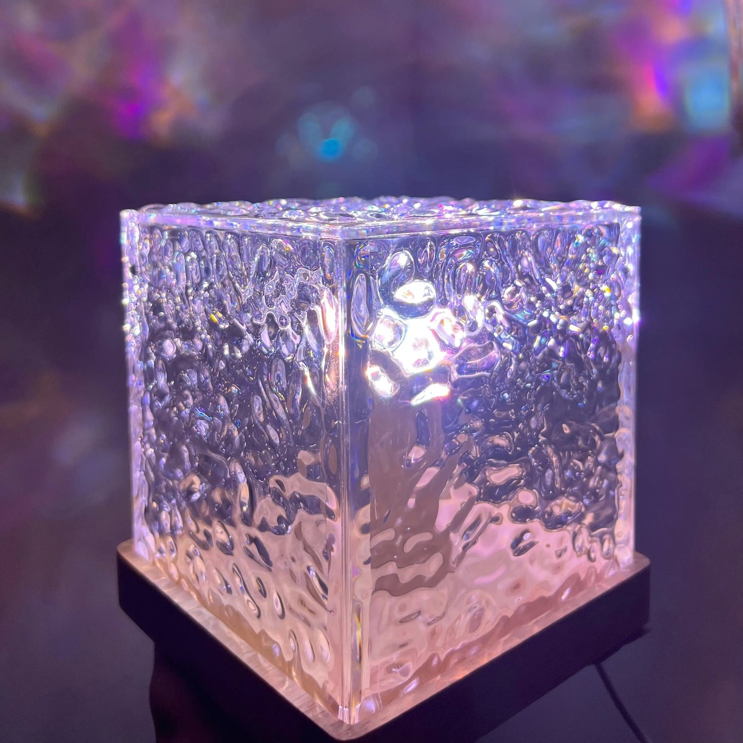 Skanto | OceanCube Stress Lamp
