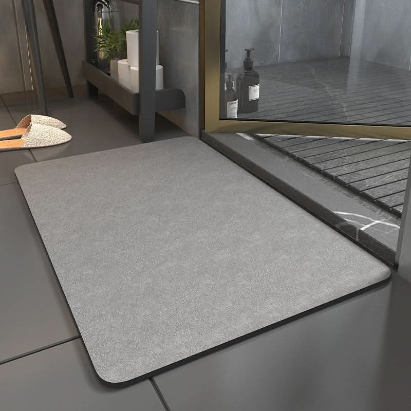 Skanto | Quick-Drying Non-Slip Microfiber Bath Mat