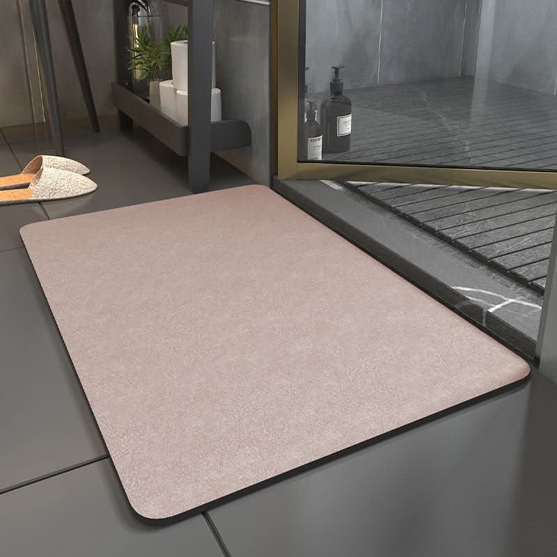 Skanto | Quick-Drying Non-Slip Microfiber Bath Mat