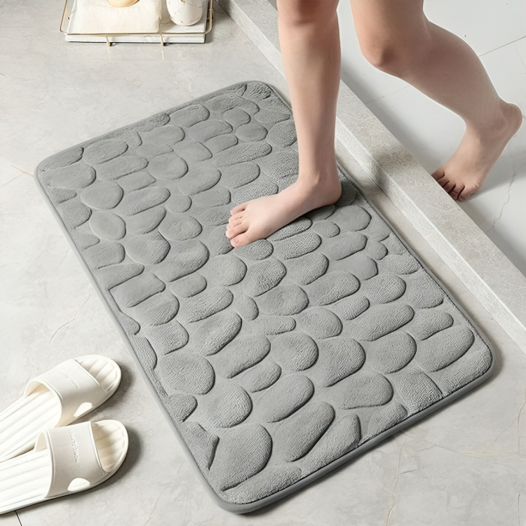 Skanto | Soft Non-Slip Quick-Dry Bath Mat