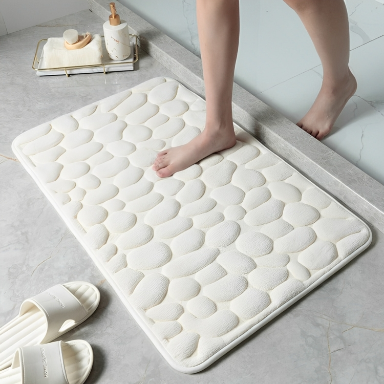 Skanto | Soft Non-Slip Quick-Dry Bath Mat