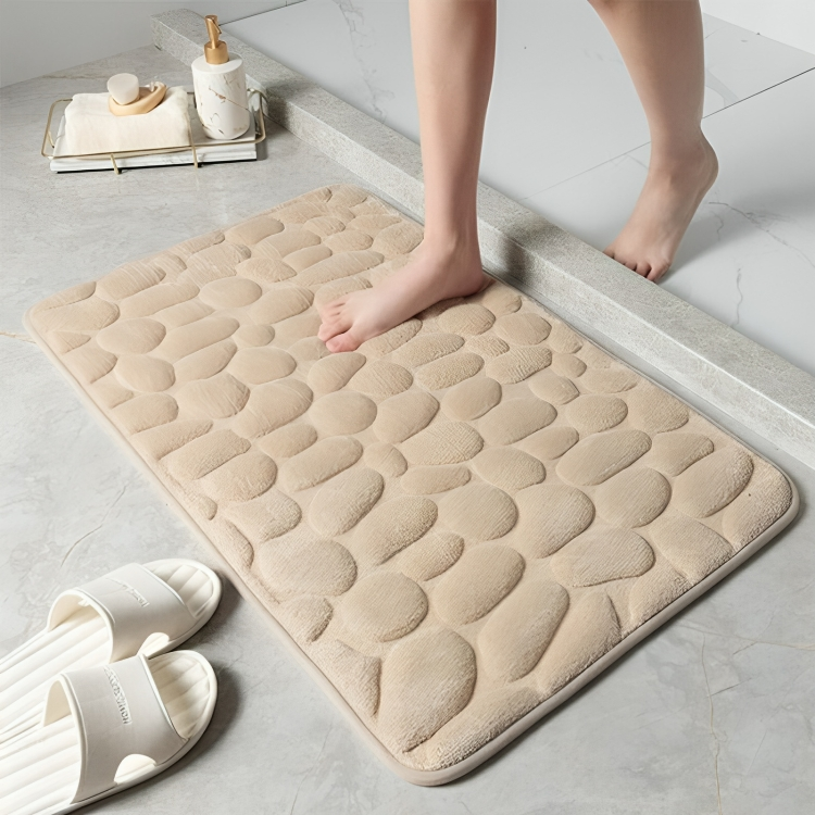 Skanto | Soft Non-Slip Quick-Dry Bath Mat
