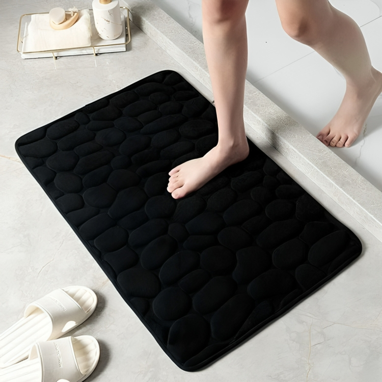 Skanto | Soft Non-Slip Quick-Dry Bath Mat