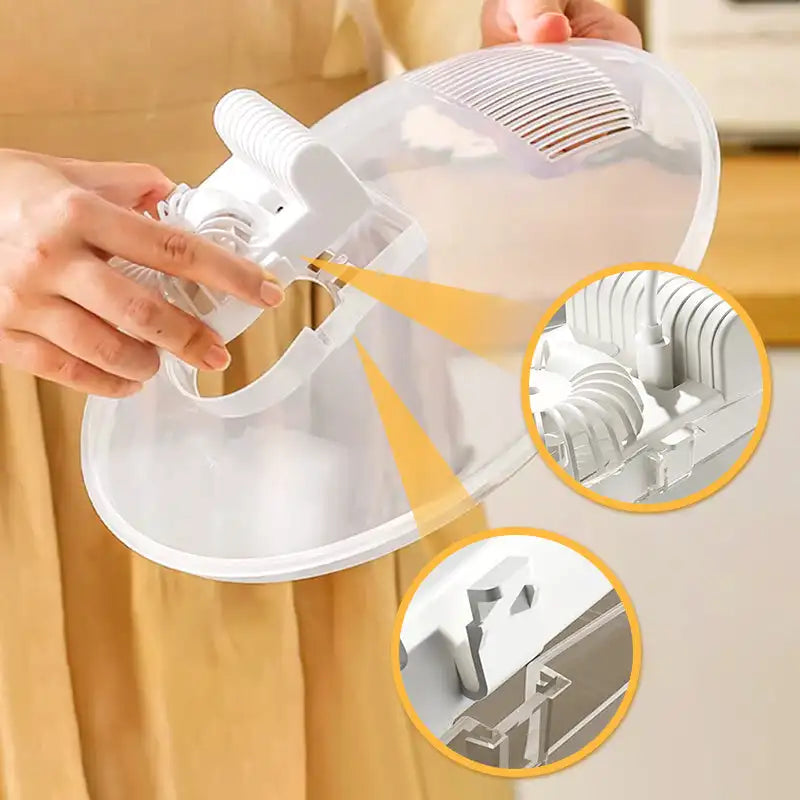 Quick Thawing Food Preservation Defroster Food Defrosting Board | Bowlift
