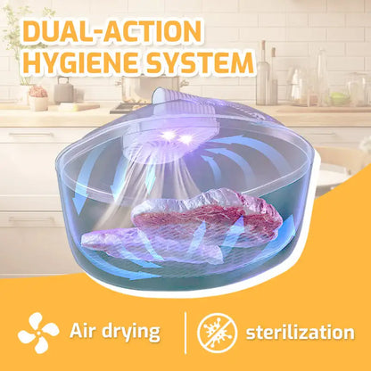 Quick Thawing Food Preservation Defroster Food Defrosting Board | Bowlift