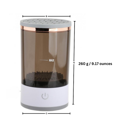 Skanto Fast Rechargeable Electric Brush Cleaner