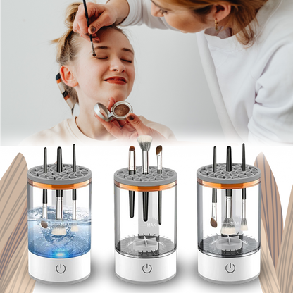 Skanto Fast Rechargeable Electric Brush Cleaner