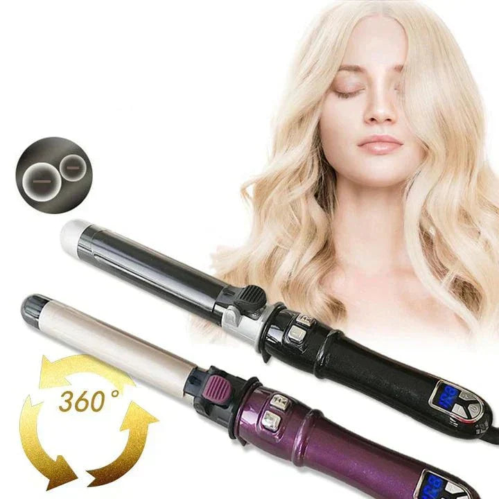 BowLift | QuickCurl – Cordless Curling Styler for Perfect Curls in 8 Seconds