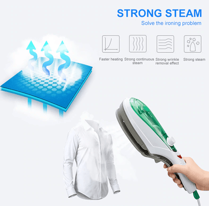 Norvo | Portable Clothes Steamer